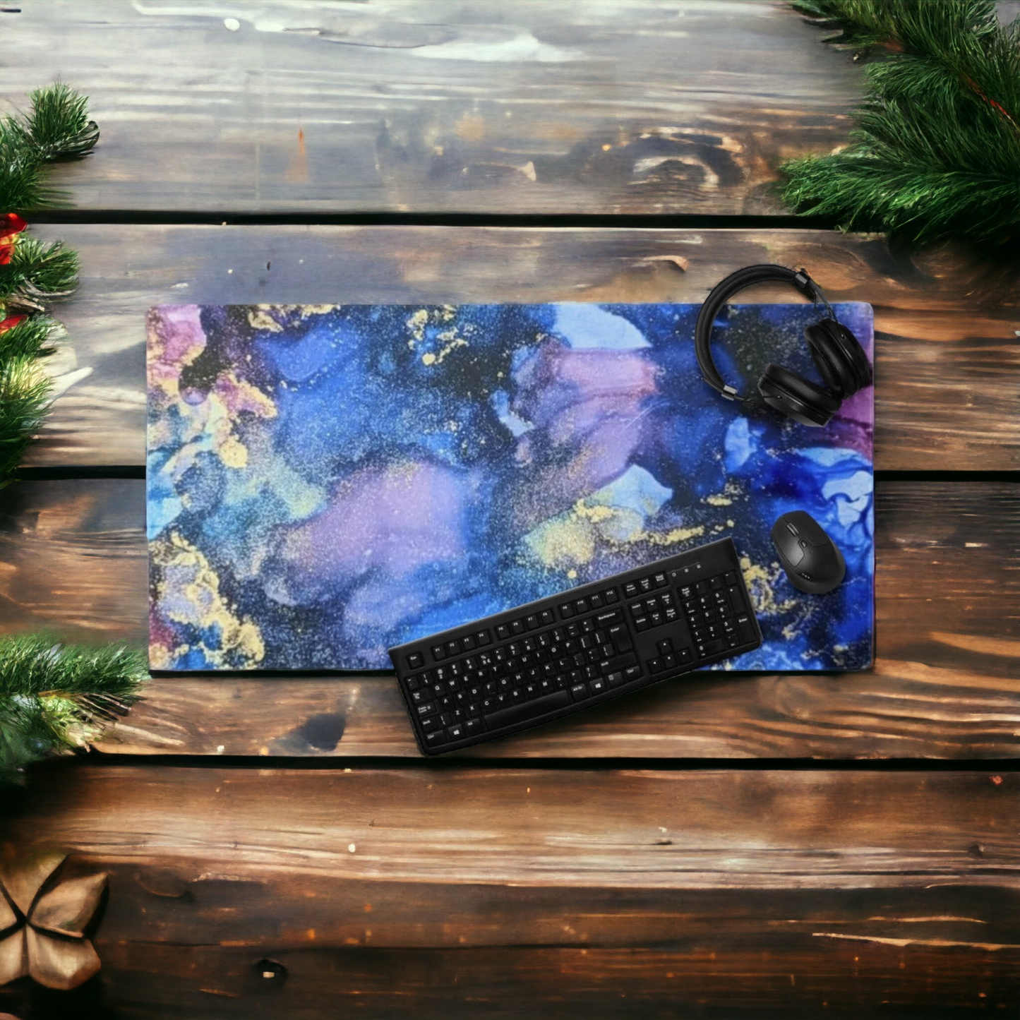 Original Artwork Gaming Mouse Pad