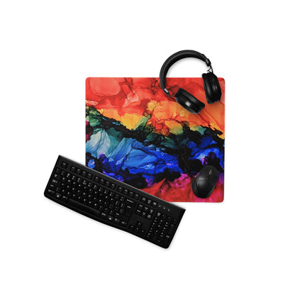 Original Artwork Gaming Mouse Pad