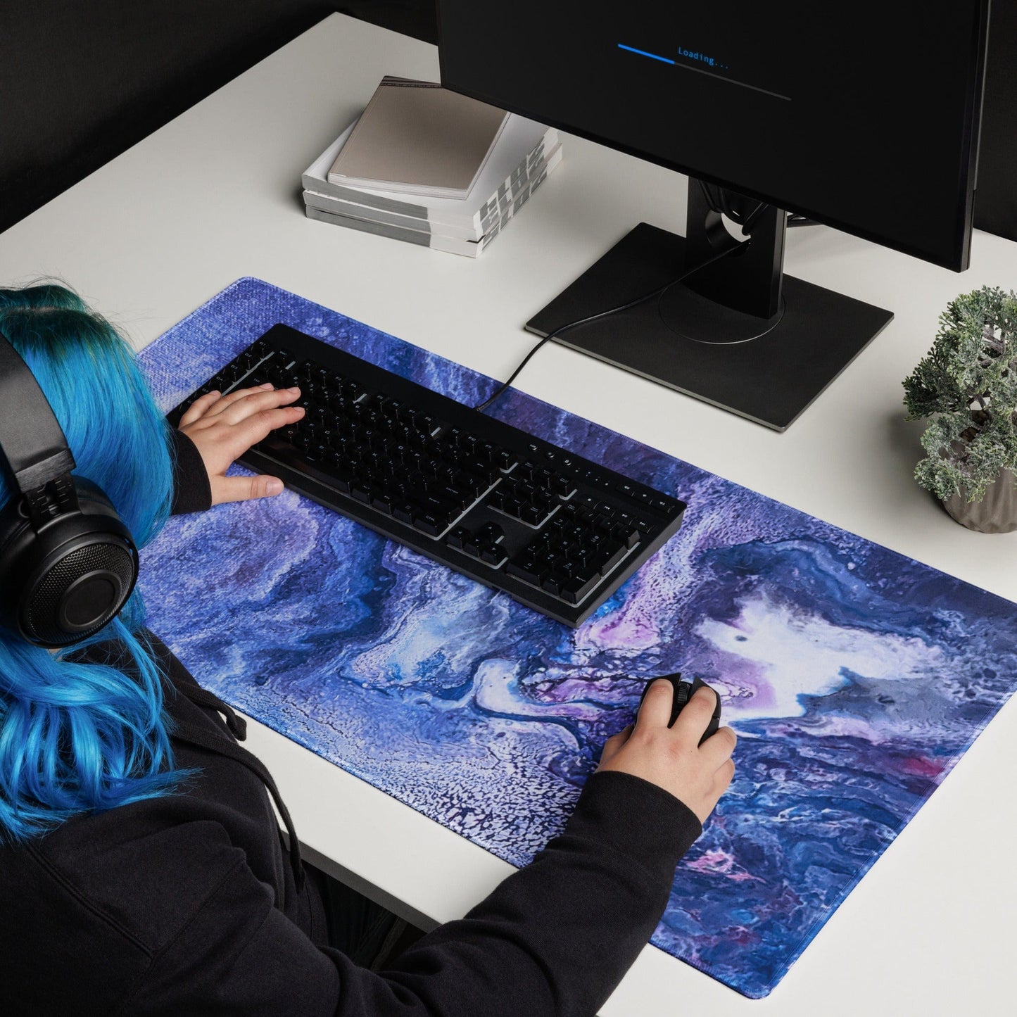 Original Artwork Gaming Mouse Pad