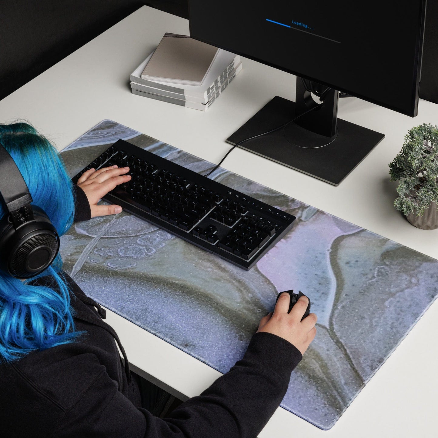 Original Artwork Gaming Mouse Pad