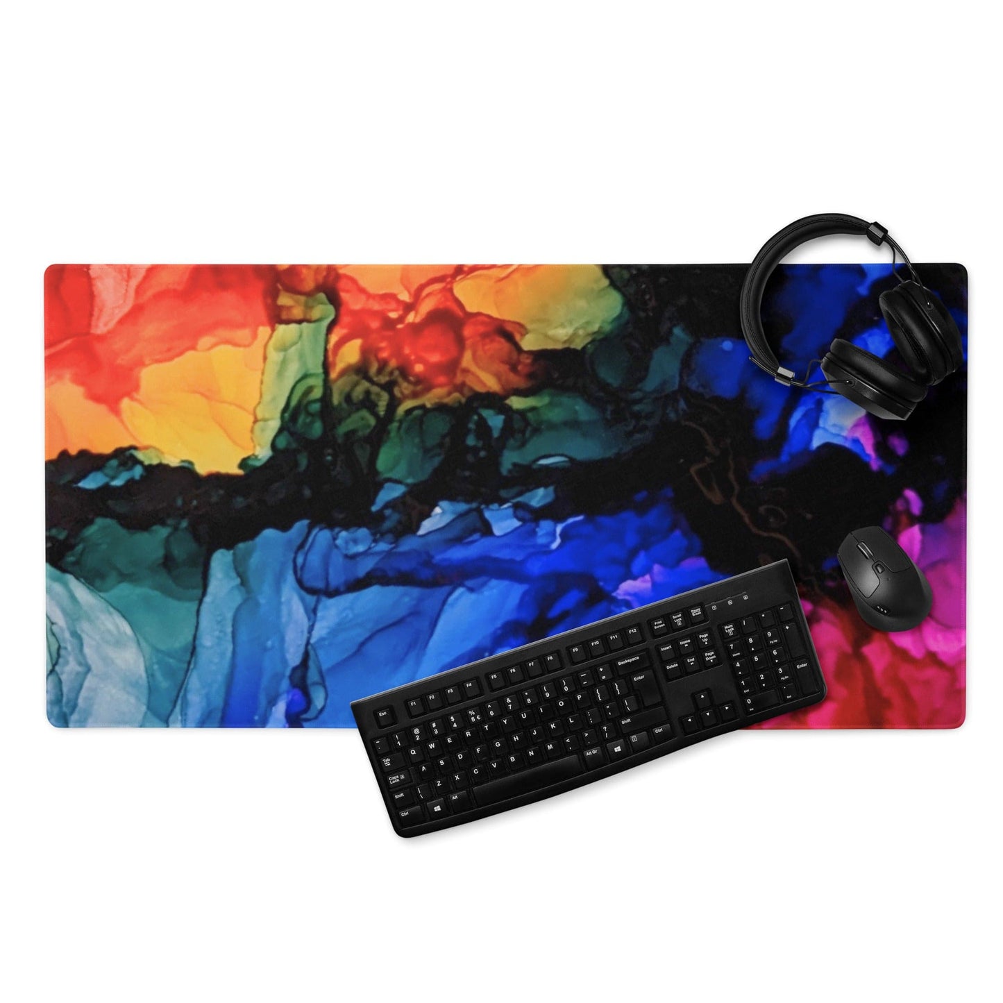 Original Artwork Gaming Mouse Pad