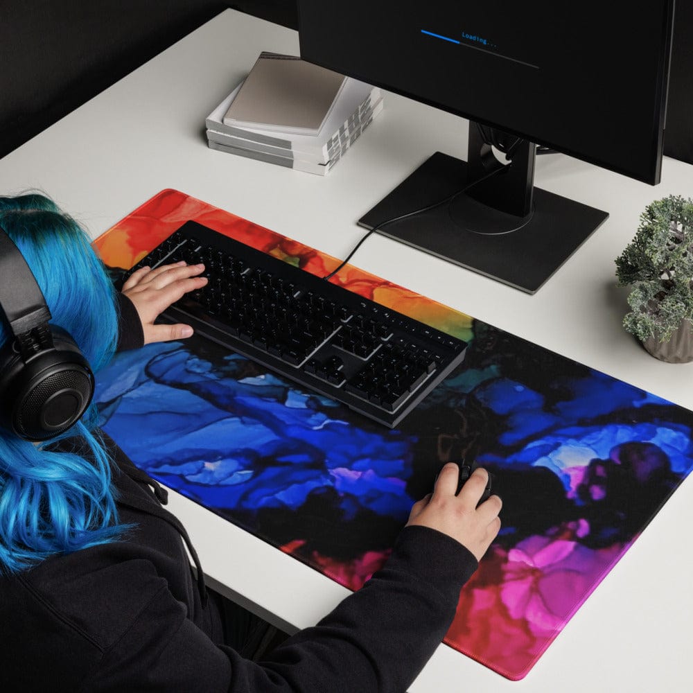 Original Artwork Gaming Mouse Pad