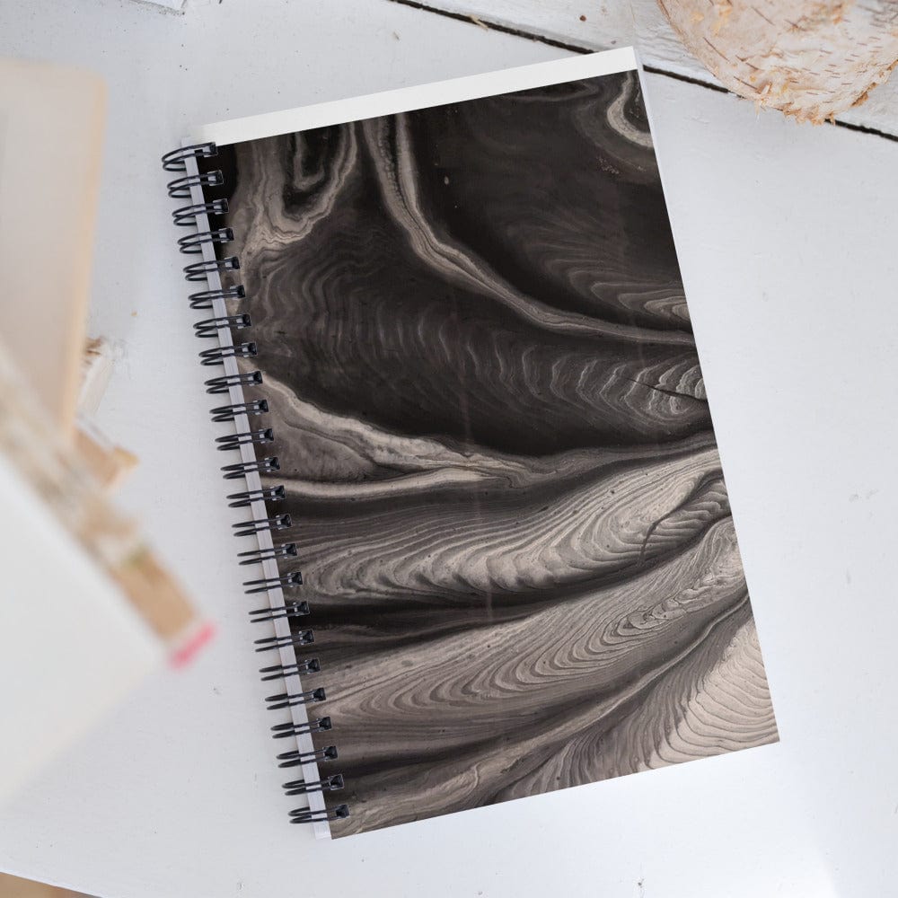 Original Artwork Spiral Notebook