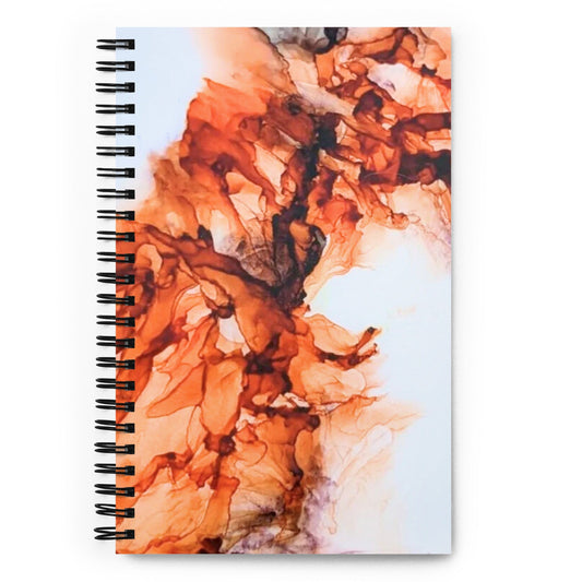 Original Artwork Spiral Notebook