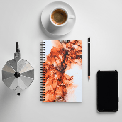 Original Artwork Spiral Notebook