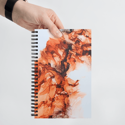 Original Artwork Spiral Notebook