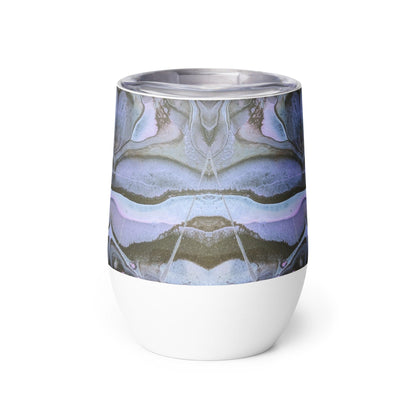 Original Artwork Wine Tumbler