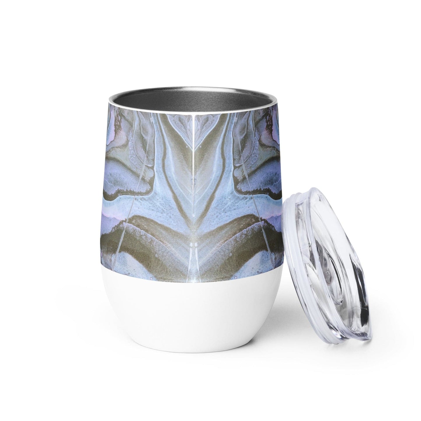 Original Artwork Wine Tumbler