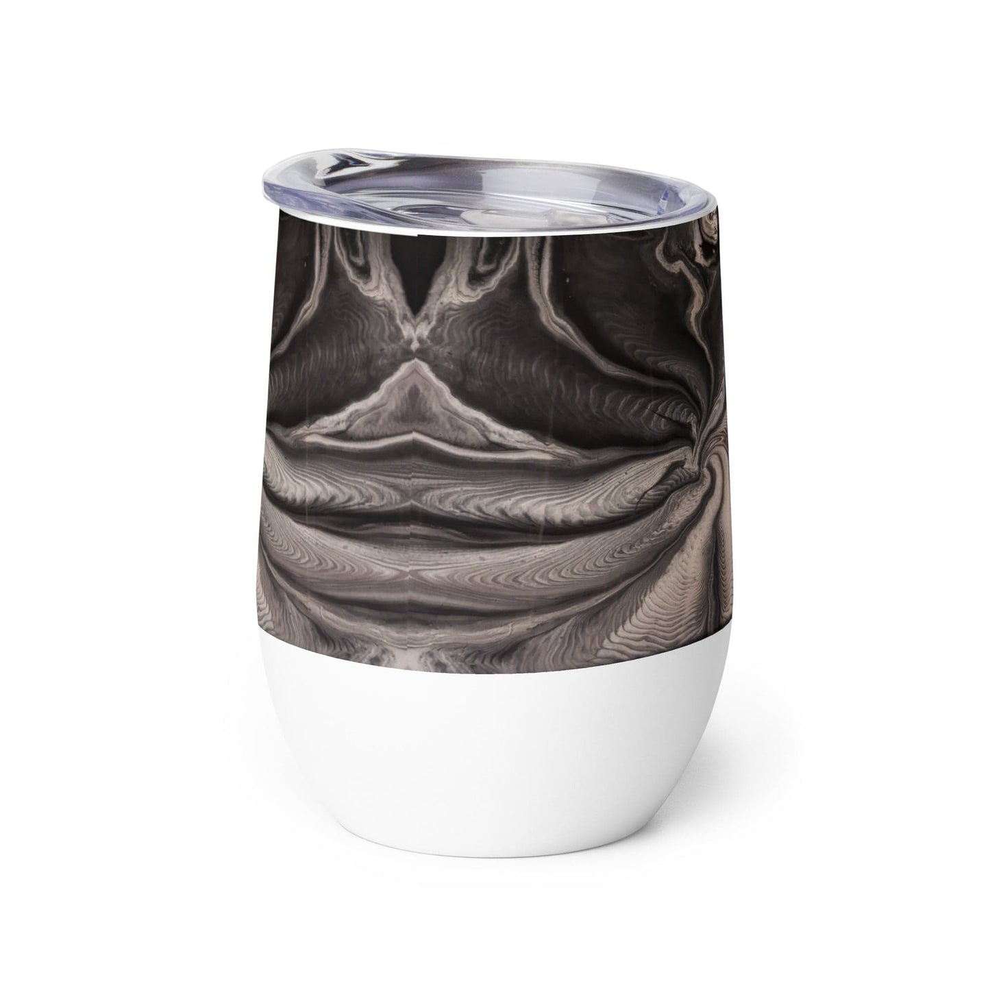 Original Artwork Wine tumbler