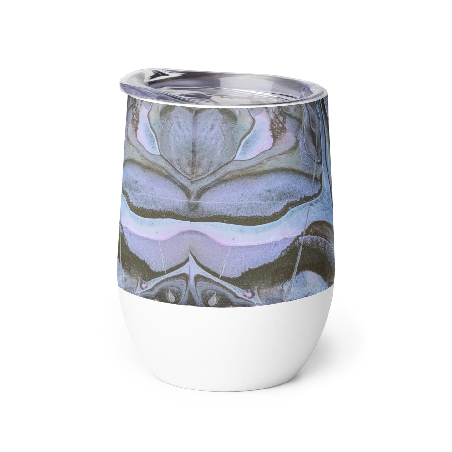 Original Artwork Wine Tumbler