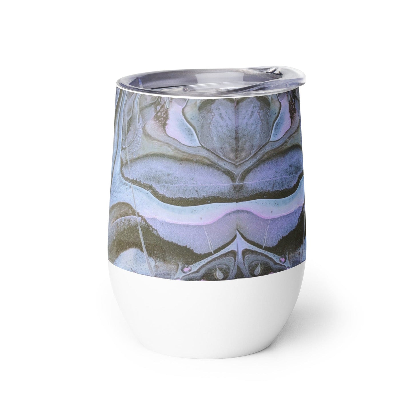 Original Artwork Wine Tumbler